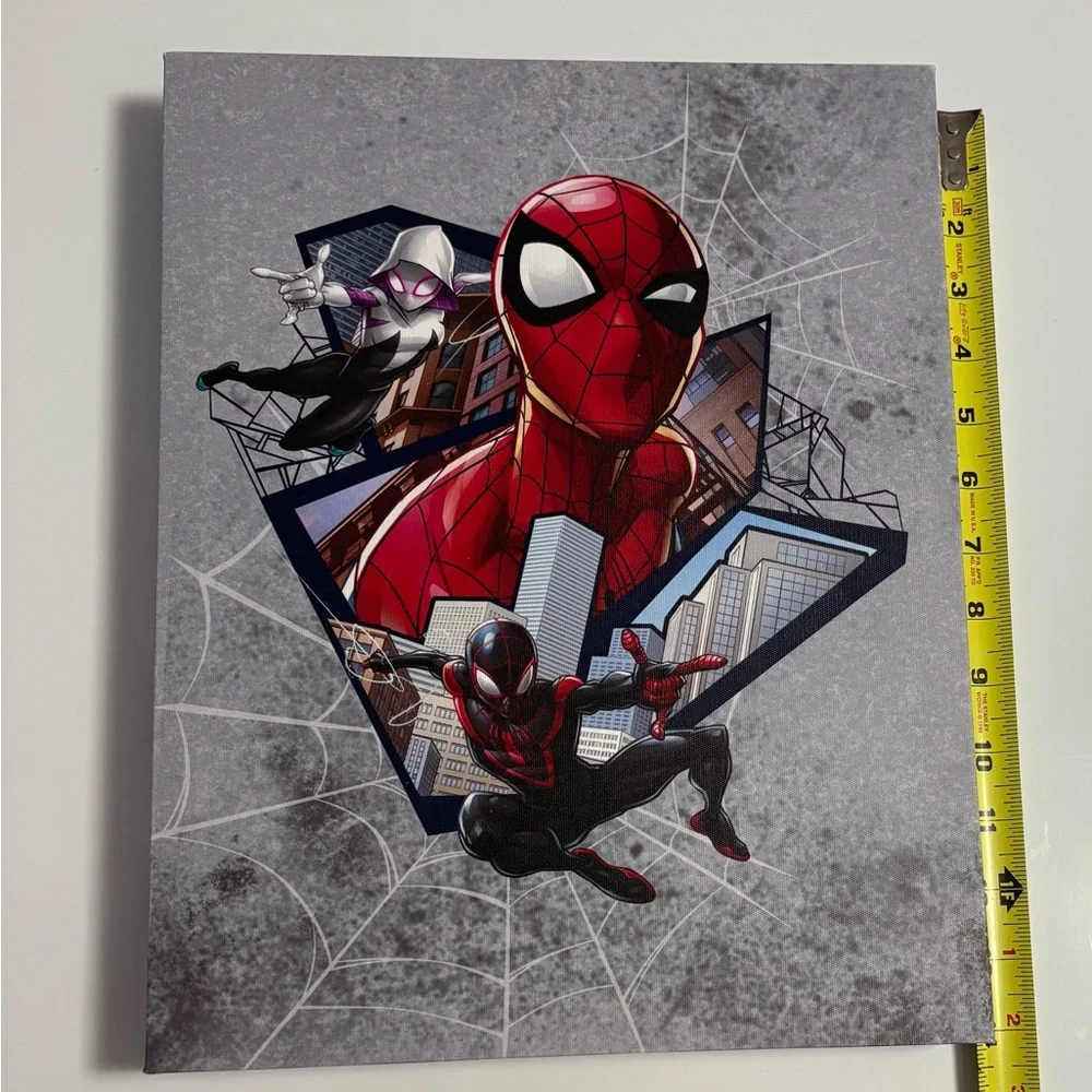 Marvel Spider-Man Art work picture